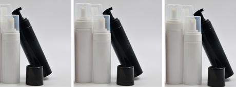 Brightpack Foam Bottles