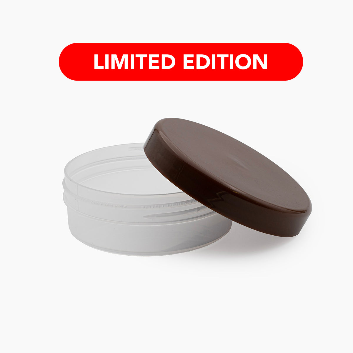 125ml Body Butter Jar (90mm neck) Shop Packaging Online Bright