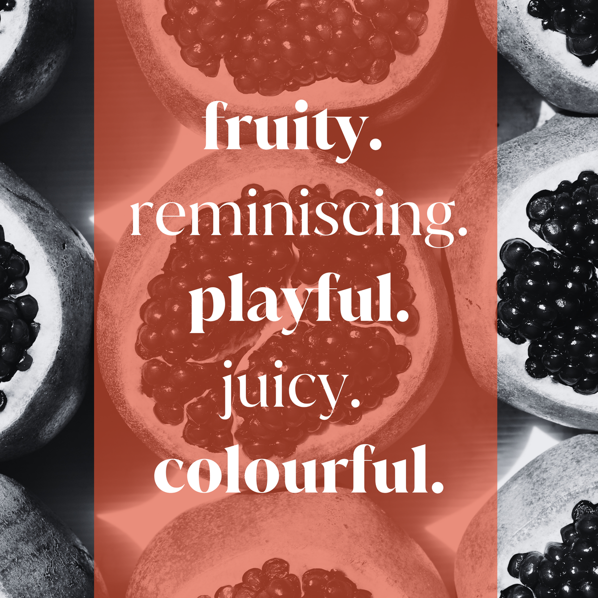 Pomegranate Fragrance Oil