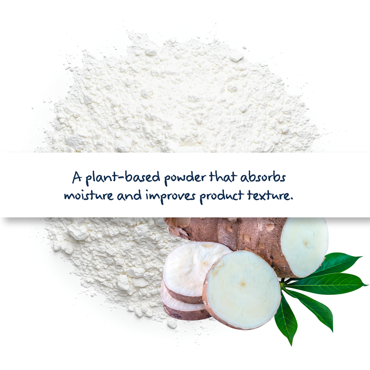 Arrowroot Powder