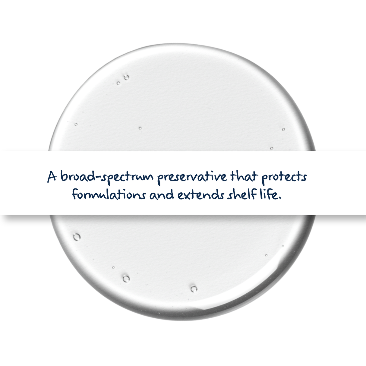 Liquid preservative for rinse off formulations, broad spectrum antimicrobial that protects against contamination and extends shelf life