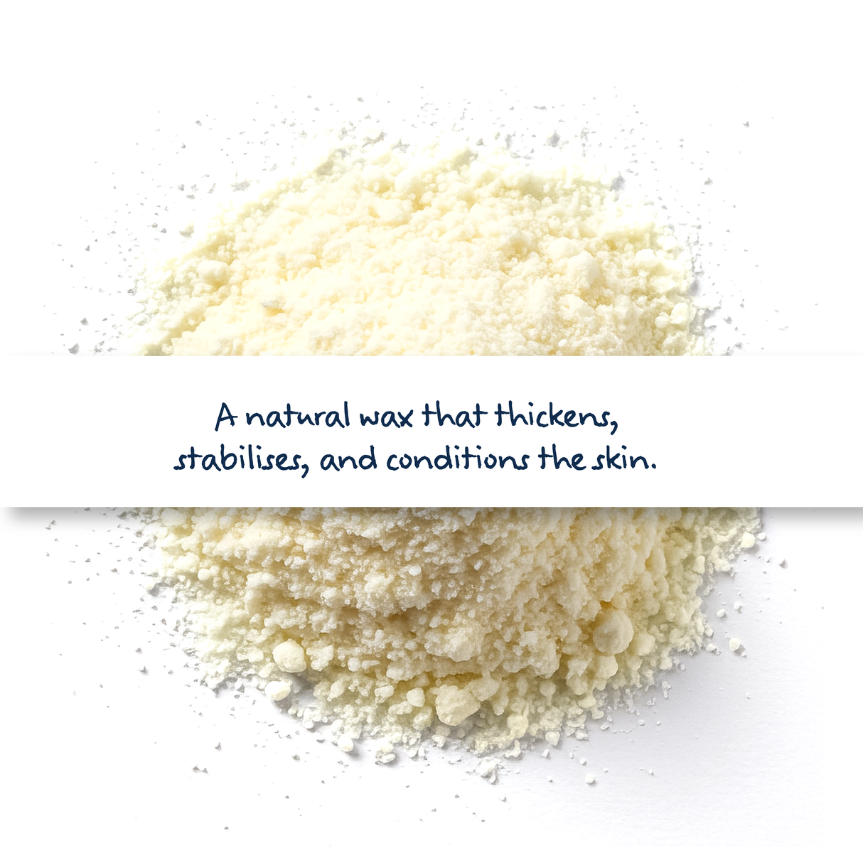 Yellow Beeswax cosmetic grade, natural wax used in lip balms, creams, candles, and formulations for structure and skin conditioning