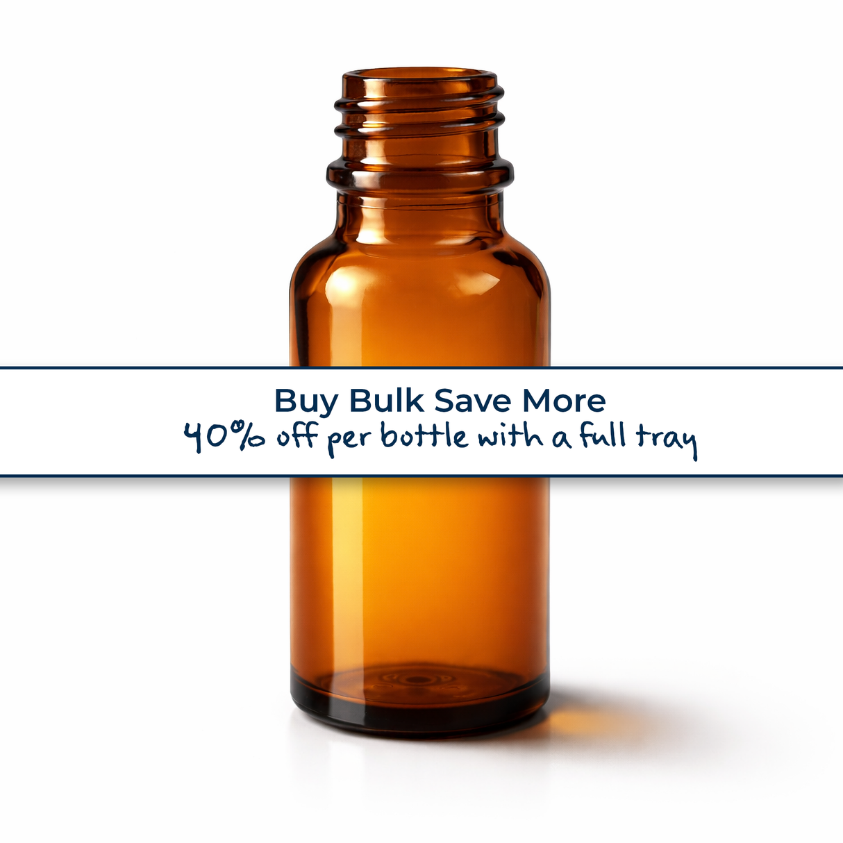 Buy bulk save more, amber 20ml glass dropper bottle, empty cosmetic packaging for serums, oils and skincare formulations