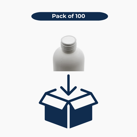 23.6 mm Heat Induction Seal/Liner (For HDPE Only) - 24 mm Neck