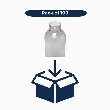 23.6 mm Heat Induction Seal/Liner (For PET Only) - 24 mm Neck