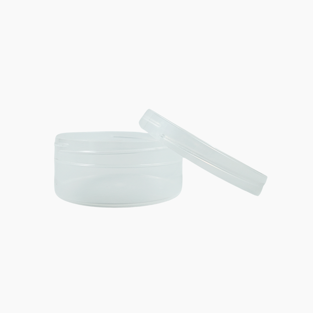 250ml Body Butter Jar - Natural with Natural Lid