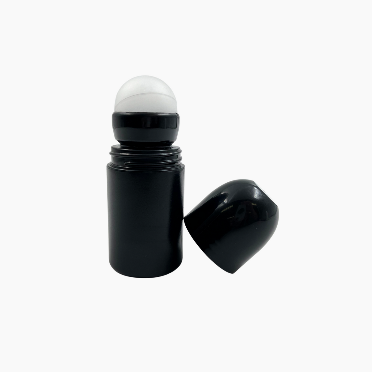 Standard Roll-on Bottle - Black