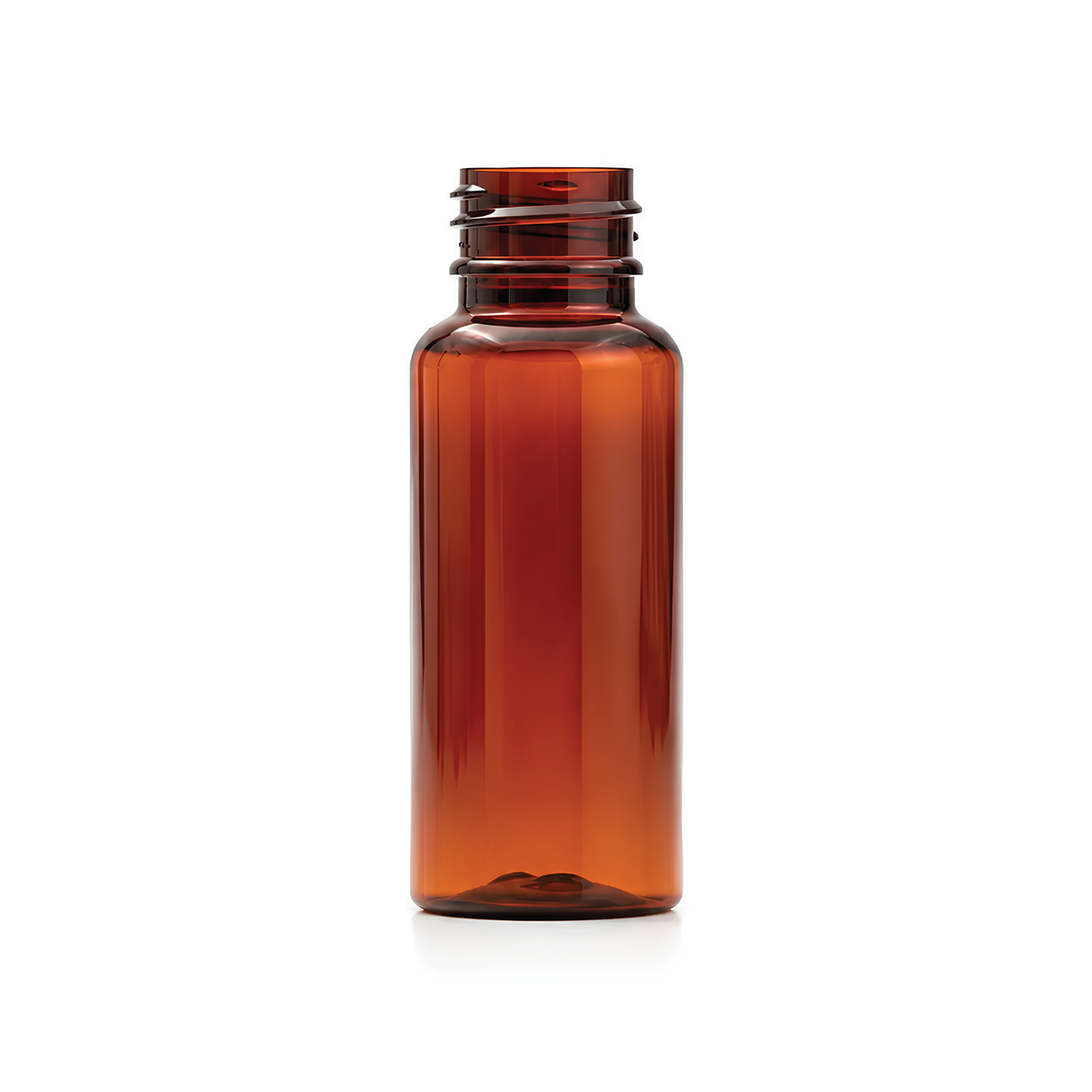 The 30ml Amber PET Boston Bottle is an excellent packaging solution for light-sensitive liquids such as essential oils, serums, or skincare products.