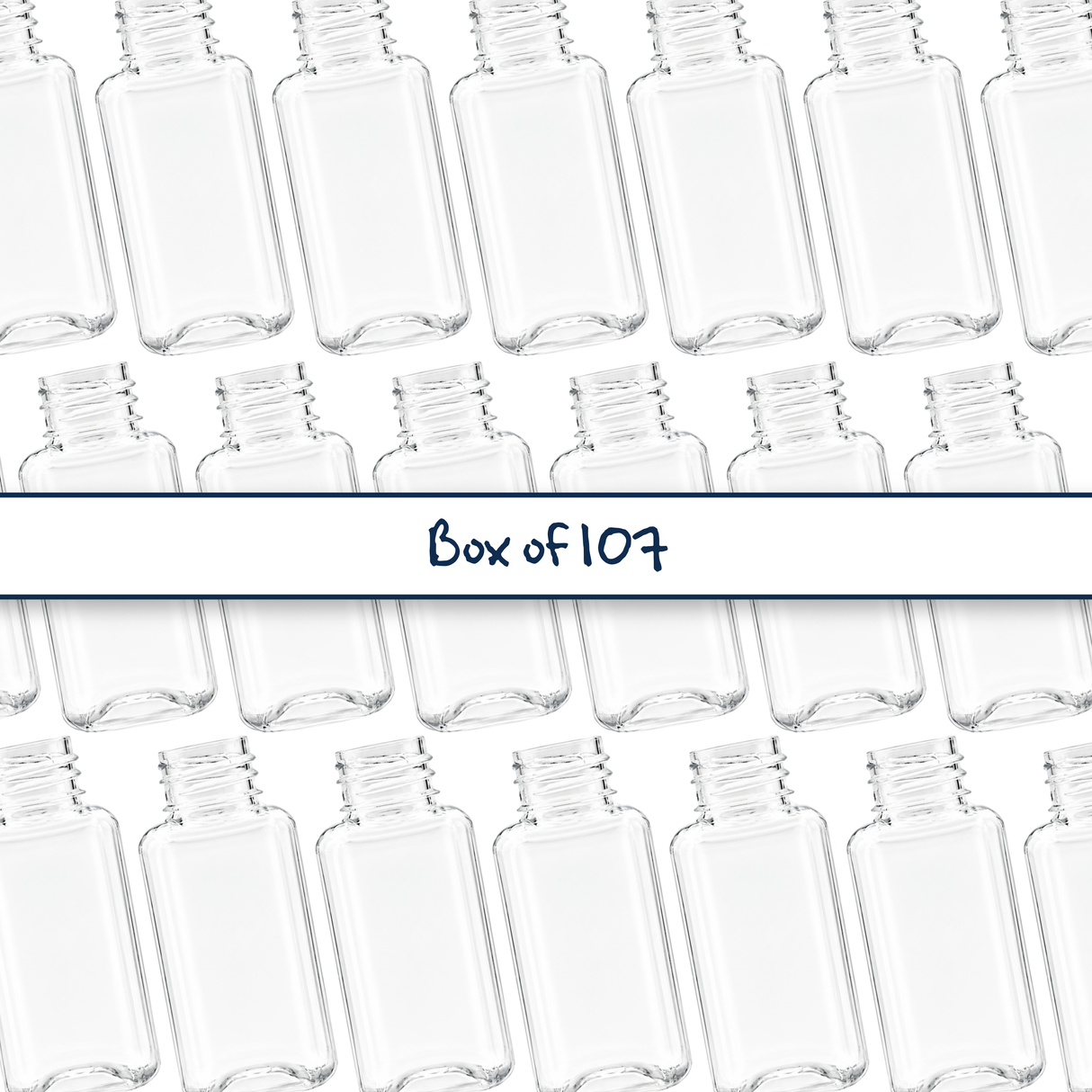 The 30ml Round Clear PET Nellie Bottle is a compact and stylish packaging option, perfect for serums, oils, and other small liquid products.