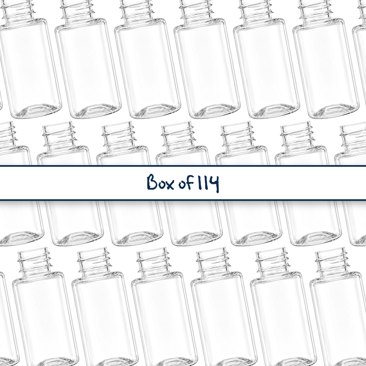 The 30ml Square Clear PET Nellie Bottle is a modern, compact packaging solution. Its square design offers a distinctive and stylish look, while the clear PET material provides excellent visibility of the product inside.