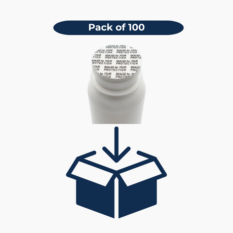 37.3 mm Pressure Sensitive Liner