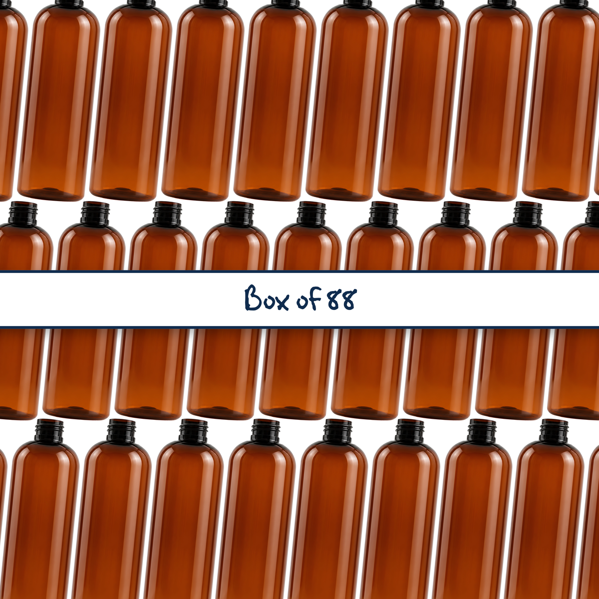 500ml PET Tall Boston Translucent Amber Bottle is an excellent choice for packaging light-sensitive liquids, such as essential oils, serums, and other skincare products.