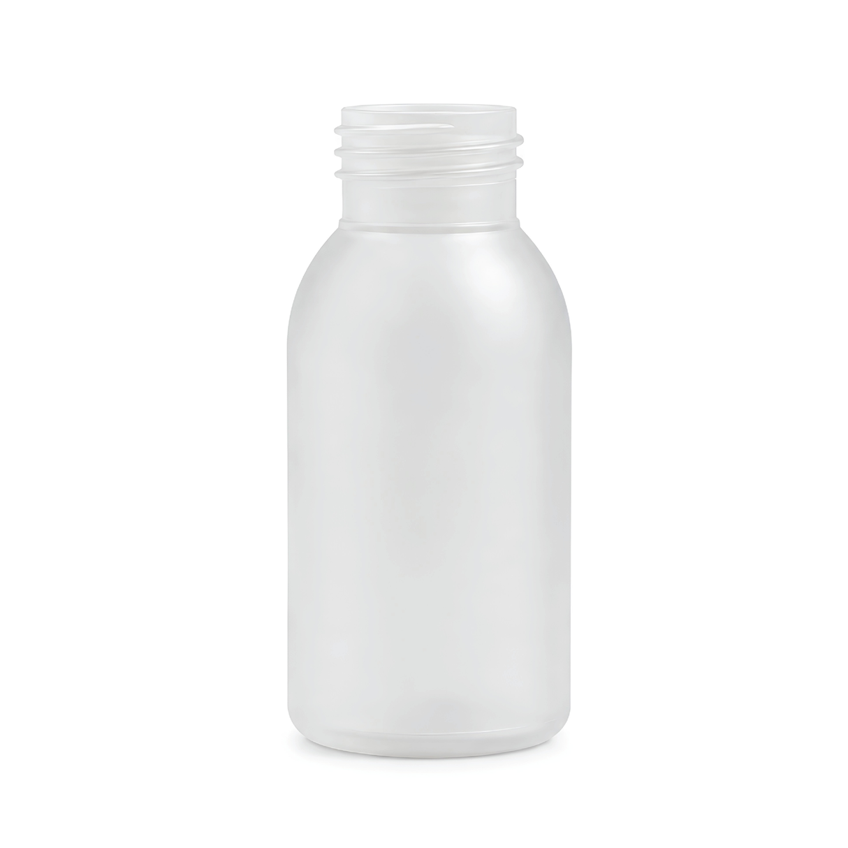 Introducing the 50ml HDPE Boston Tall Bottle with a 24mm neck (24/410) in natural finish—your ideal solution for stylish and functional packaging.