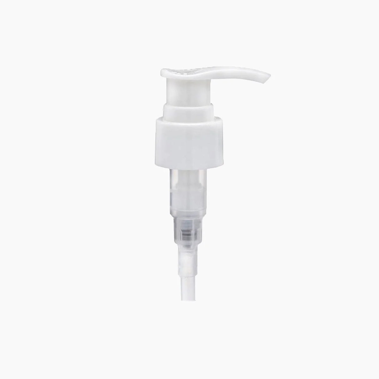 Lotion Pump (28 mm) - White