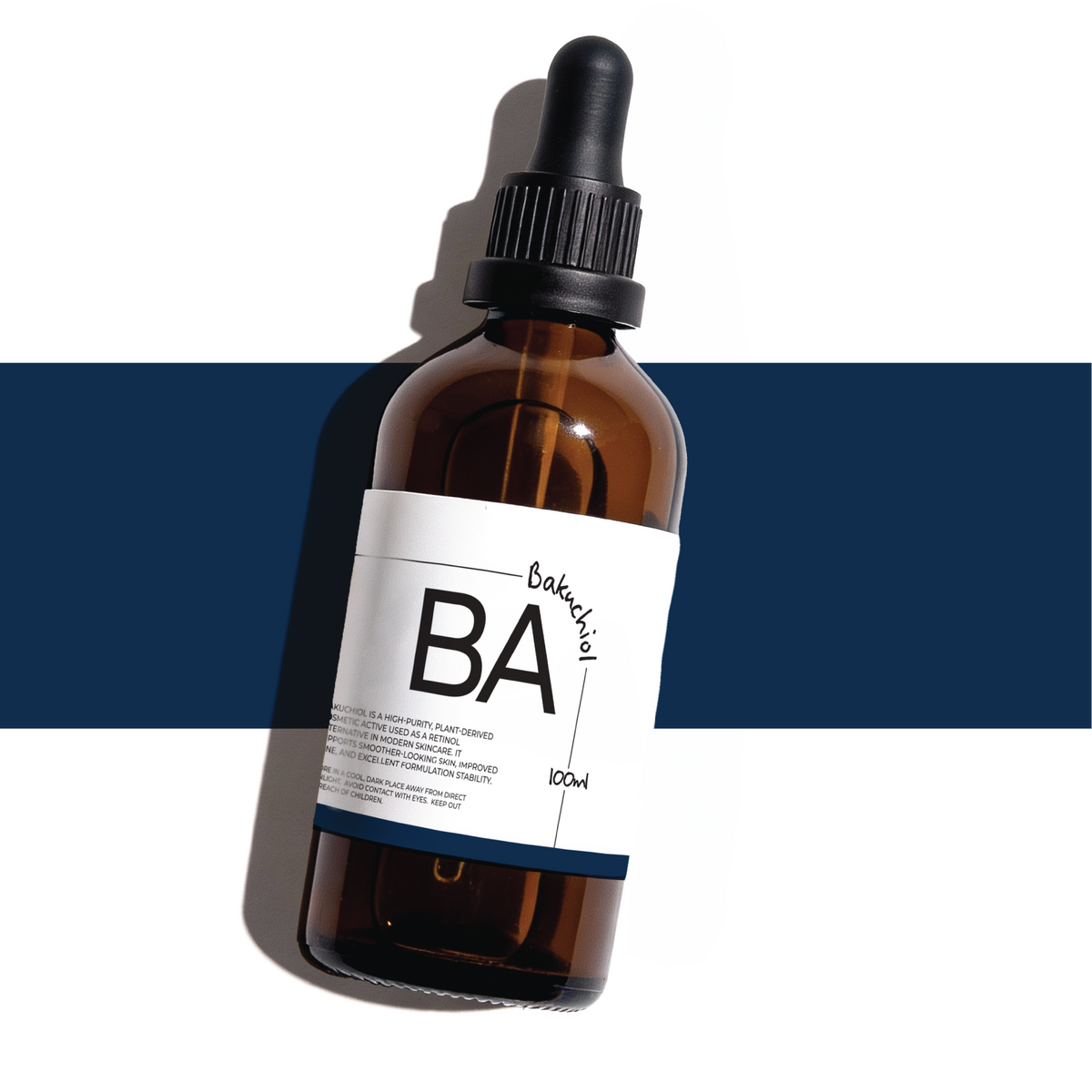 Bakuchiol | Plant-Based Retinol Alternative Active – Bright