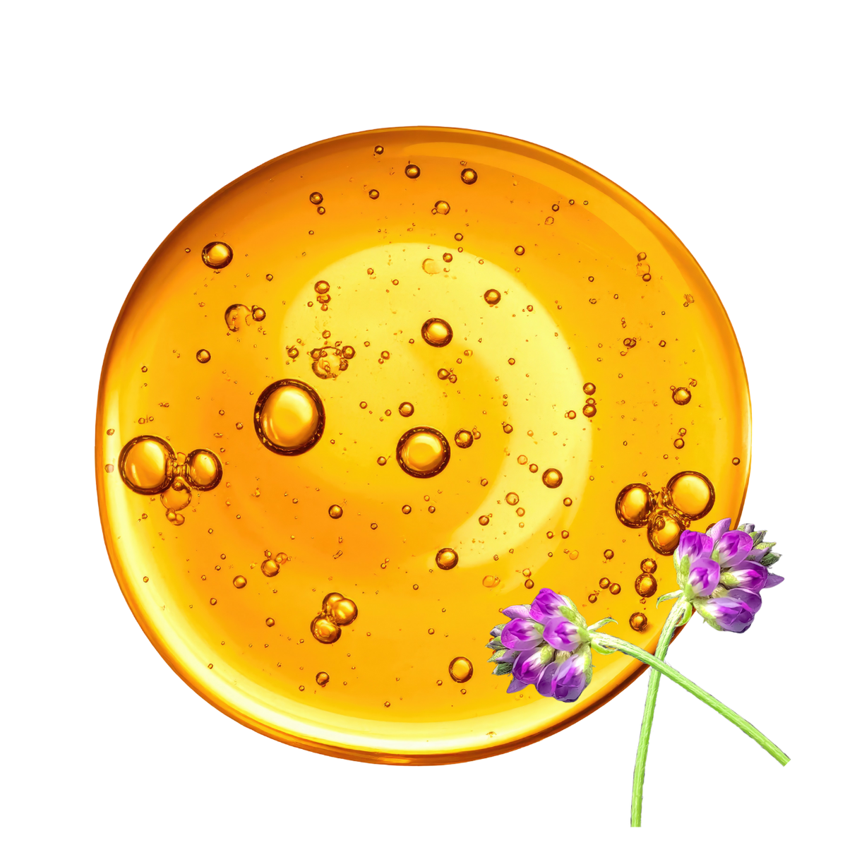 Bakuchiol Active cosmetic ingredient drop for skincare formulations