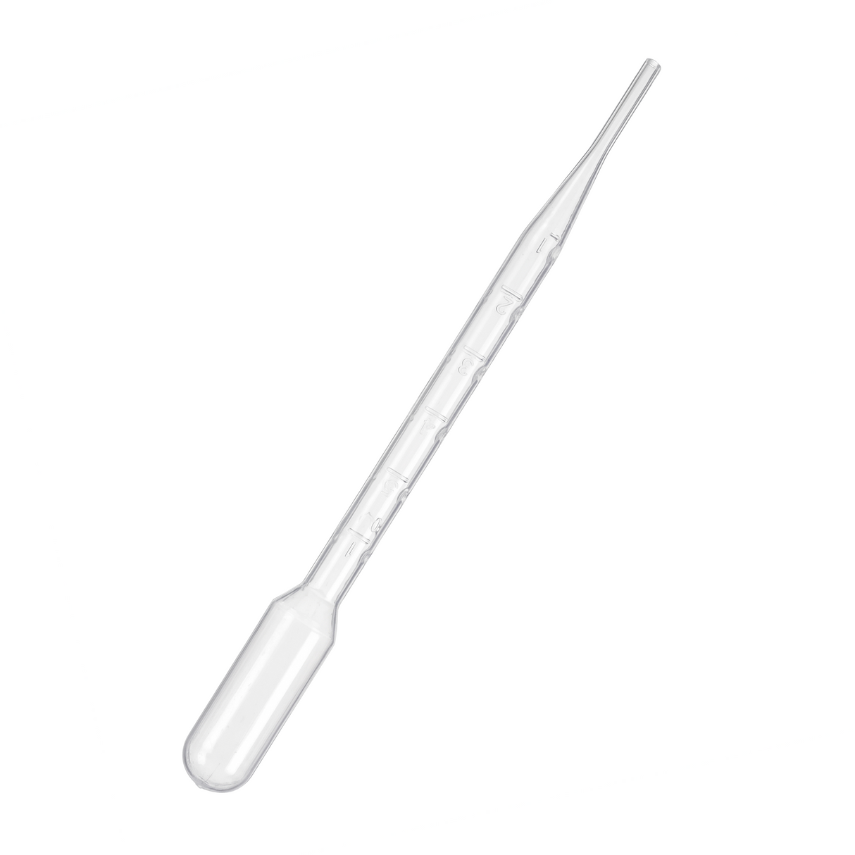 Plastic Paster Pipette - 5ml - Disposable
