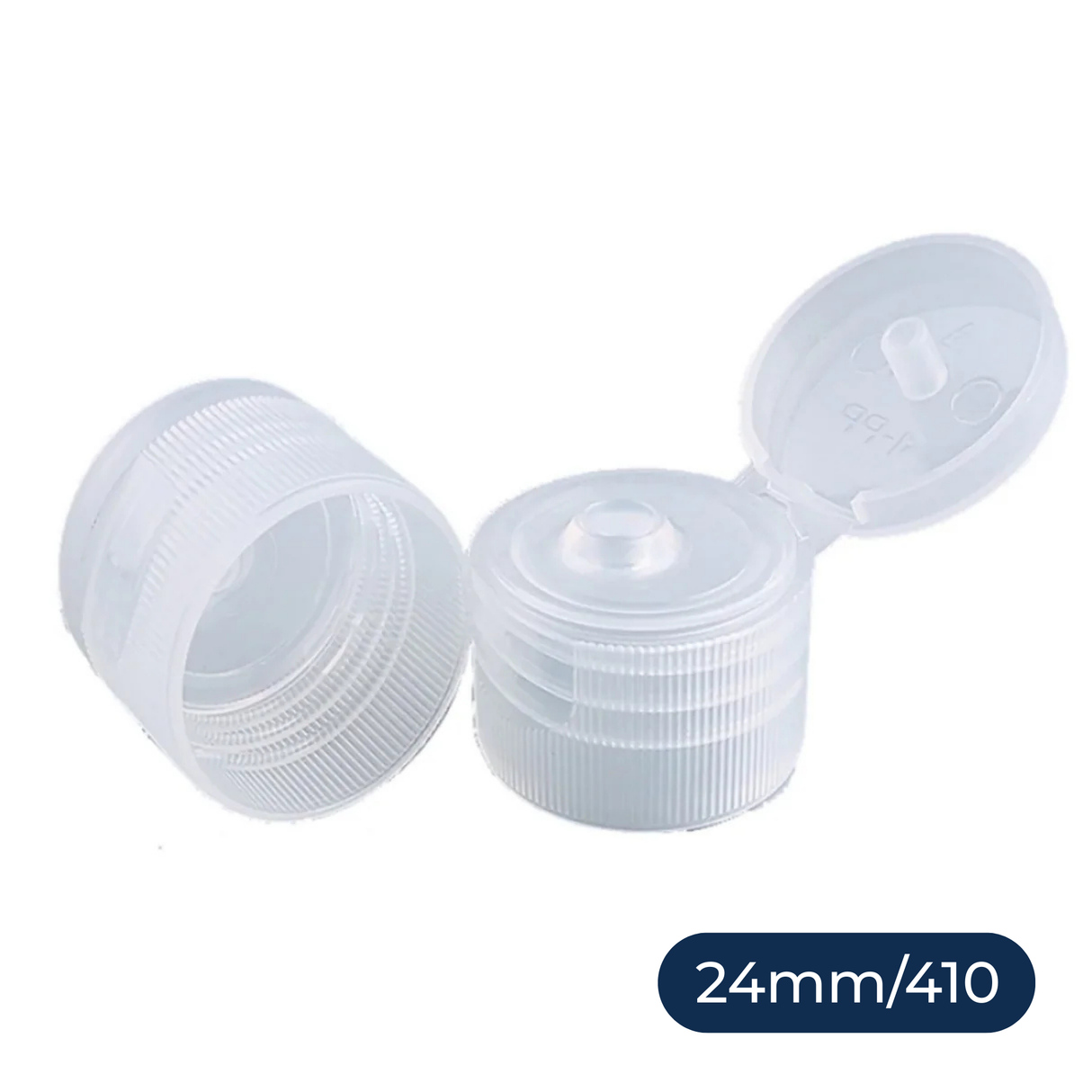 Flip Top Cap (24 mm) - Natural