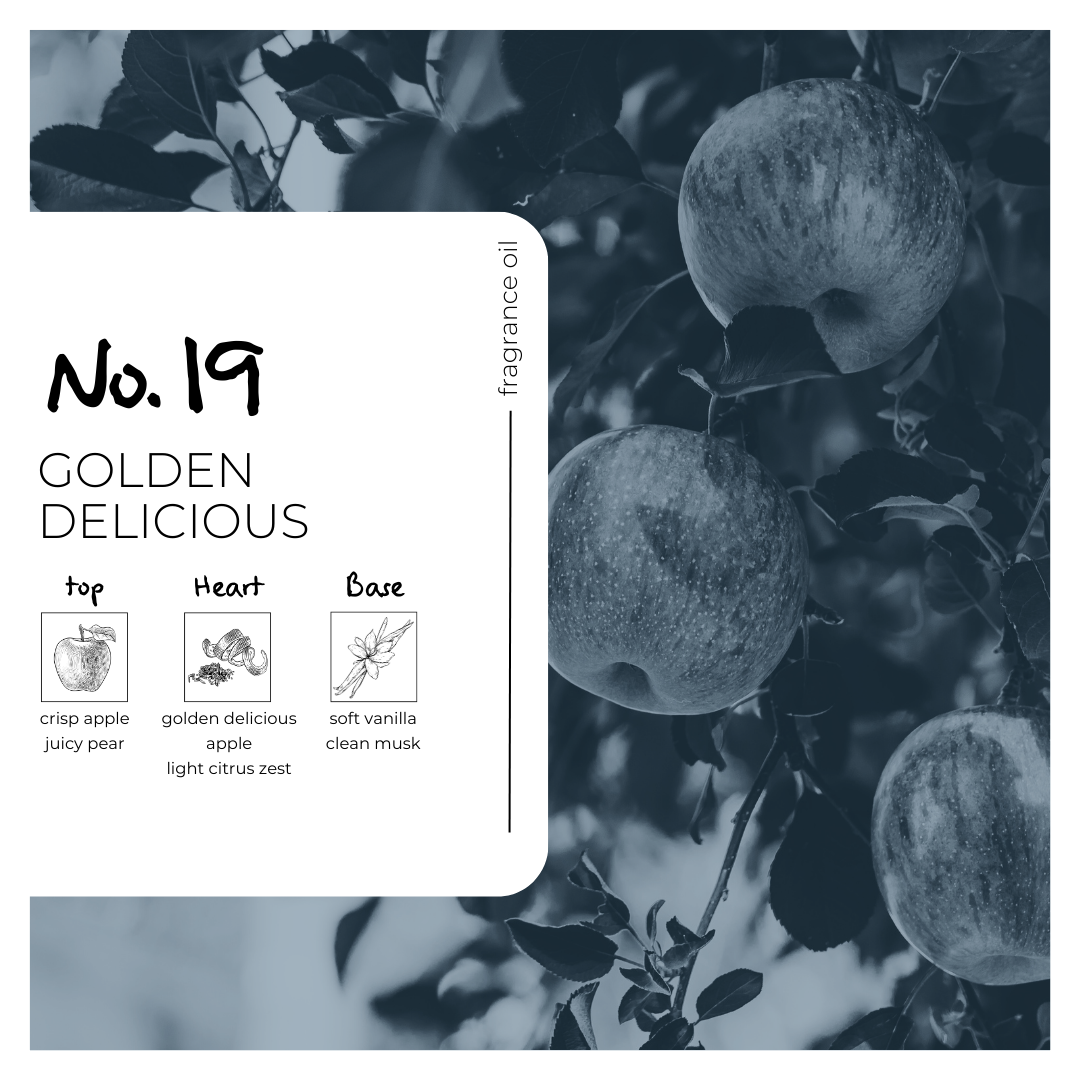 Golden Delicious Fragrance Oil
