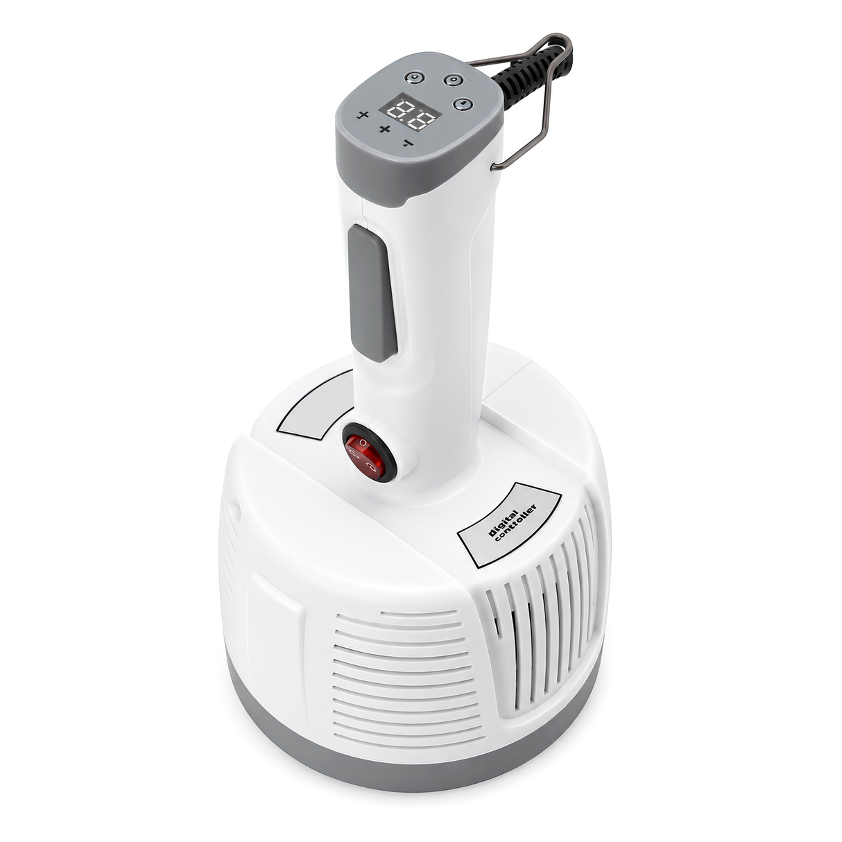 Handheld Induction Sealing Machine DGYF-400A (20-80mm Range)