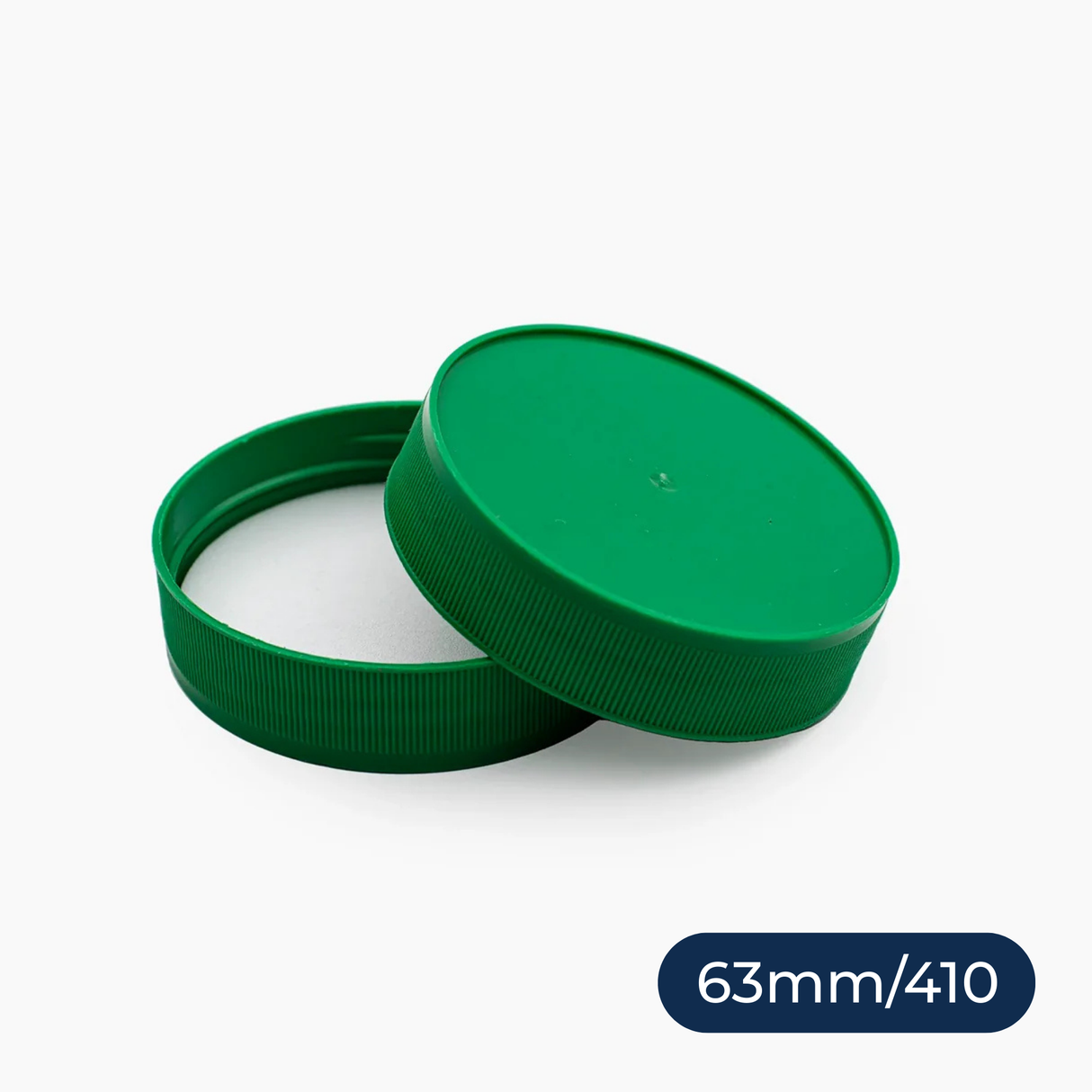 Jar Lid (63 mm) - Green
