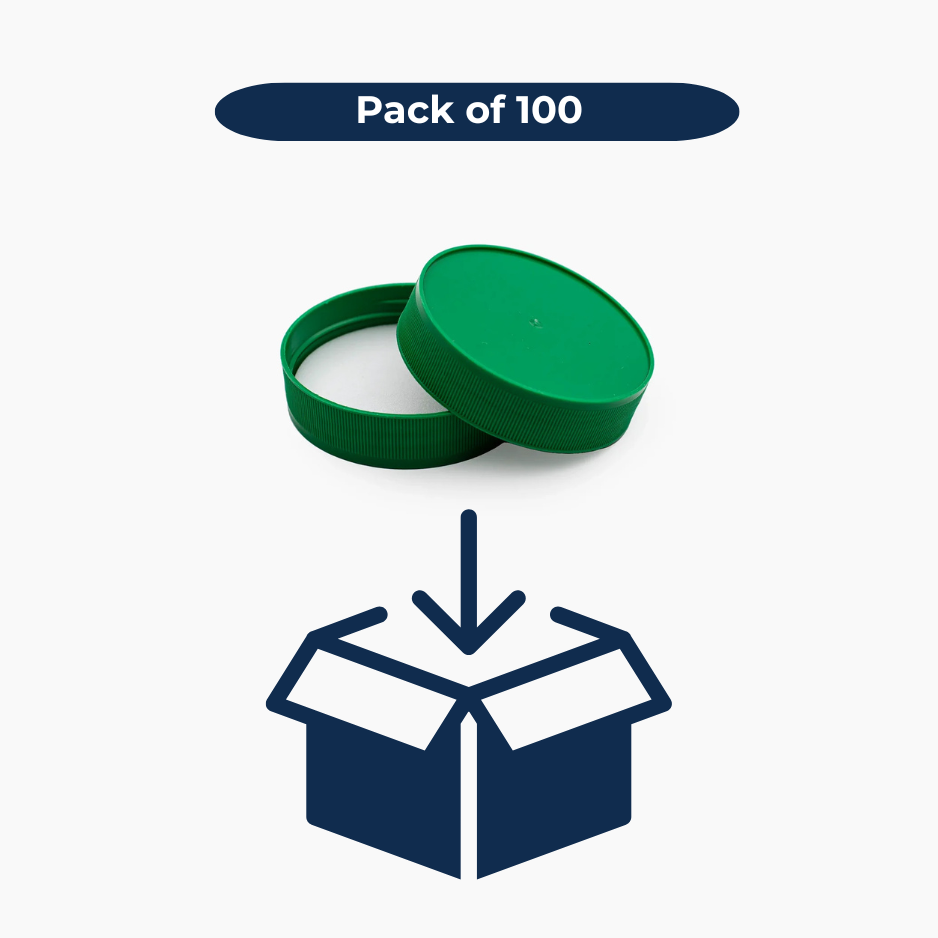 Jar Lid (63 mm) - Green
