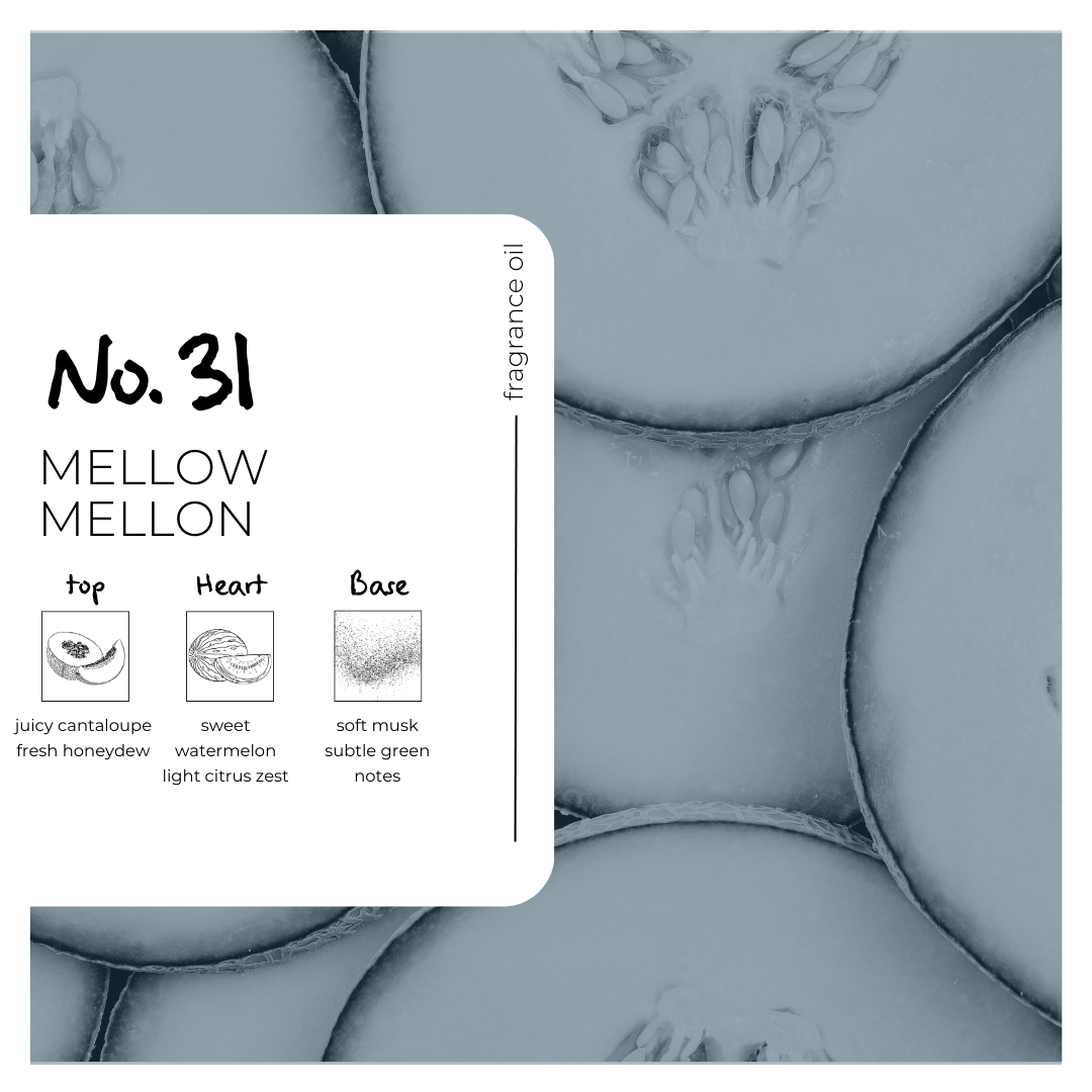 Mellow Melon Fragrance Oil