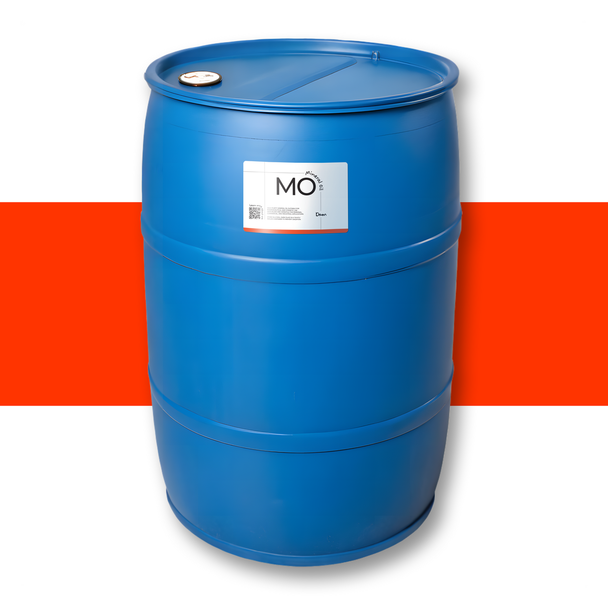 Pharmaceutical Grade Mineral Oil liquid, highly refined colourless oil used in cosmetics, skincare, and industrial applications for lubrication and hydration