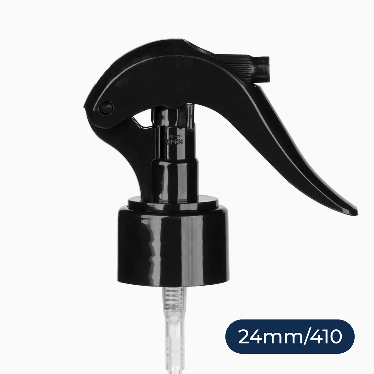 Mini Trigger Sprays (24 mm) - Black
