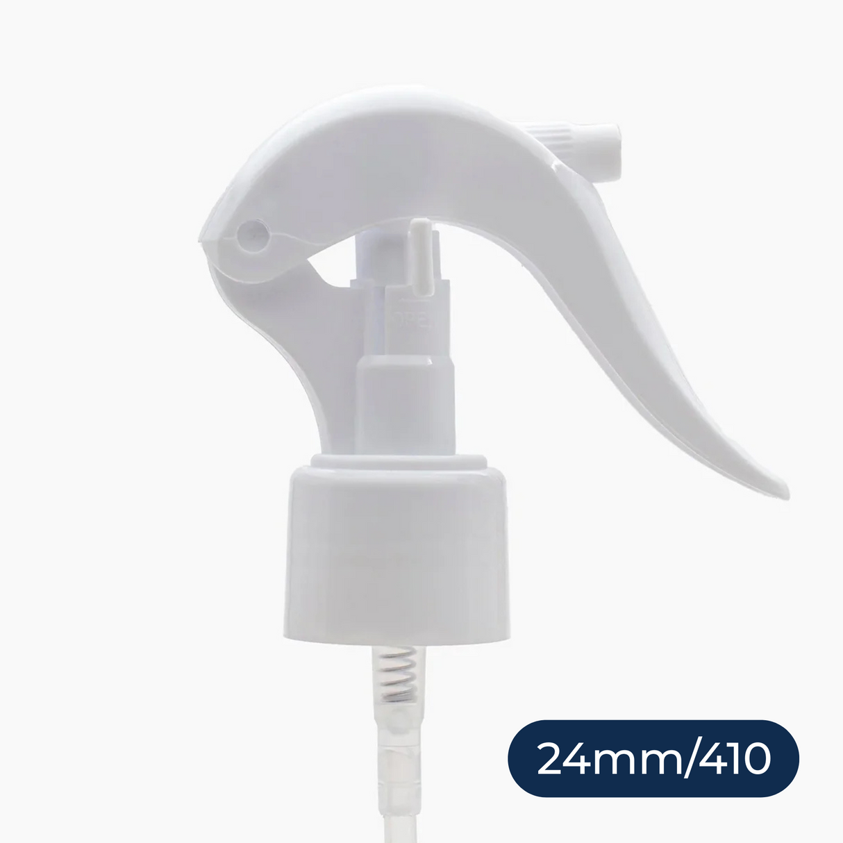 Mini Trigger Sprays (24 mm) - White