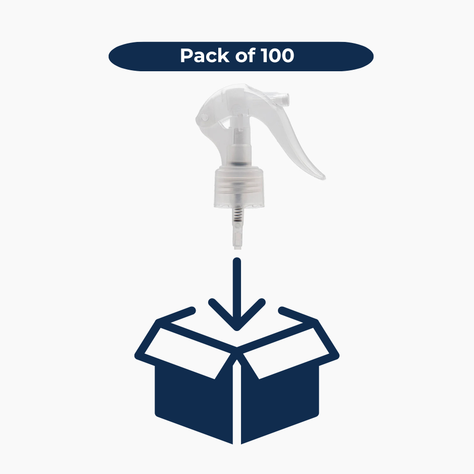 Mini Trigger Sprays (24 mm) - Natural