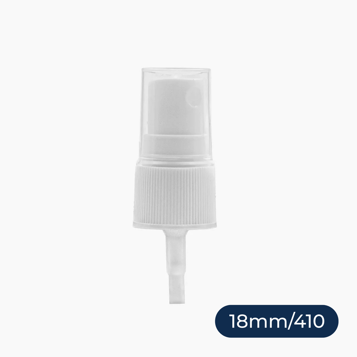 Mist Spray (18 mm)- White