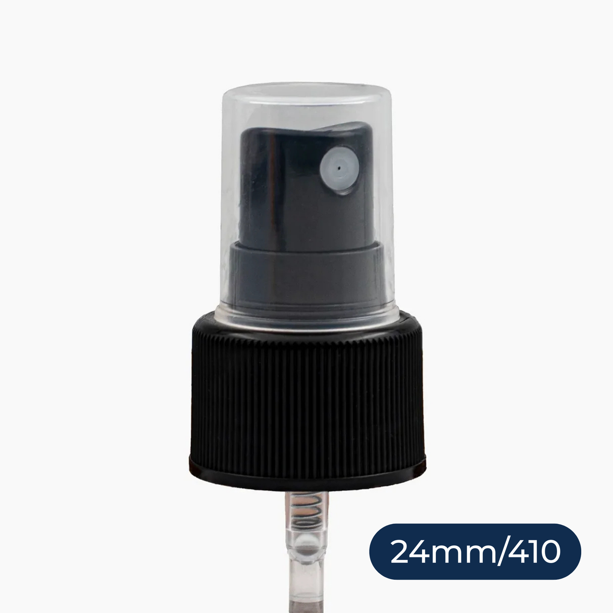 Mist Spray Cap (24 mm) - Black