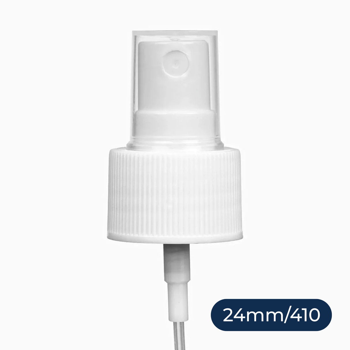 Mist Spray Cap (24 mm) - White