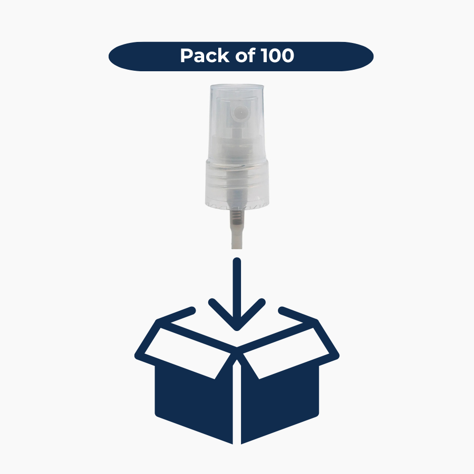 Mist Spray Cap (20 mm) - Natural