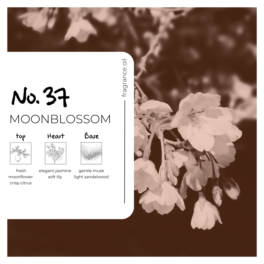 Moonblossom Fragrance Oil