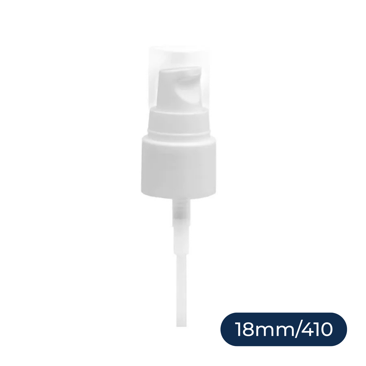 Serum Pump (18 mm) - White