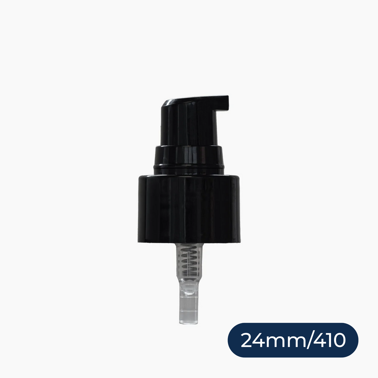 Serum Pump (24 mm) - Black