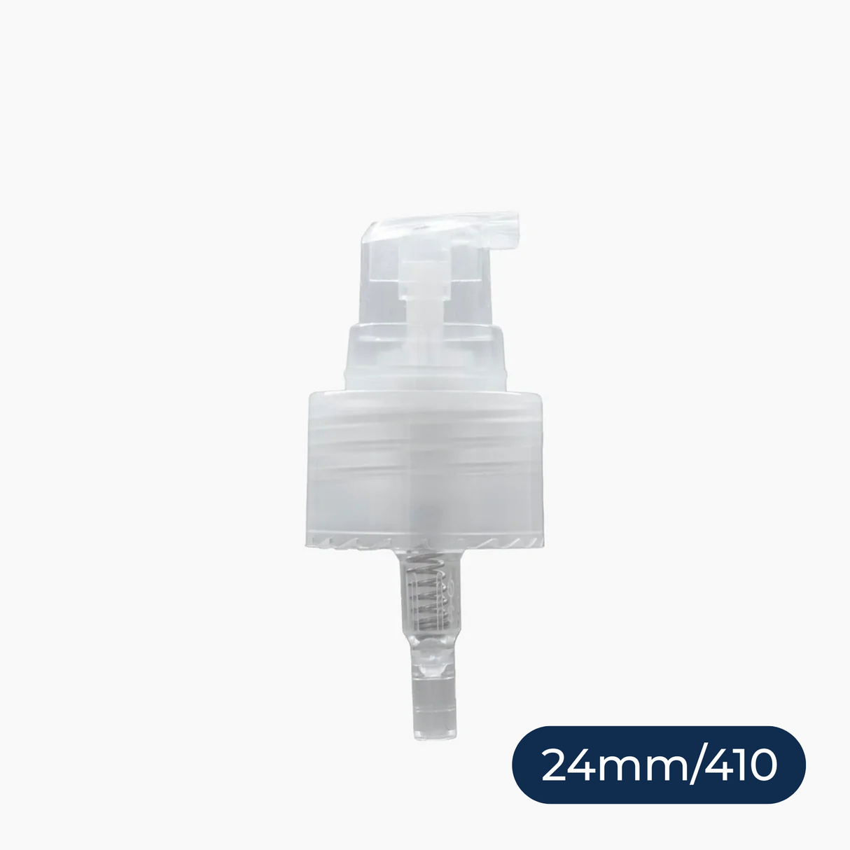 Serum Pump (24 mm) - Natural