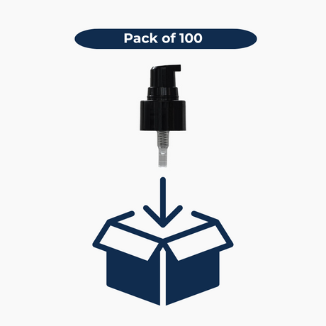 Serum Pump (24 mm) - Black