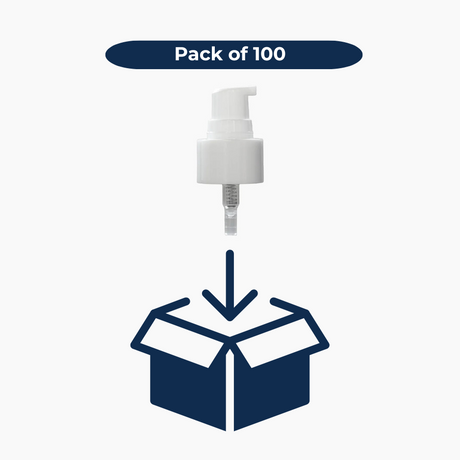 Serum Pump (24 mm) - White
