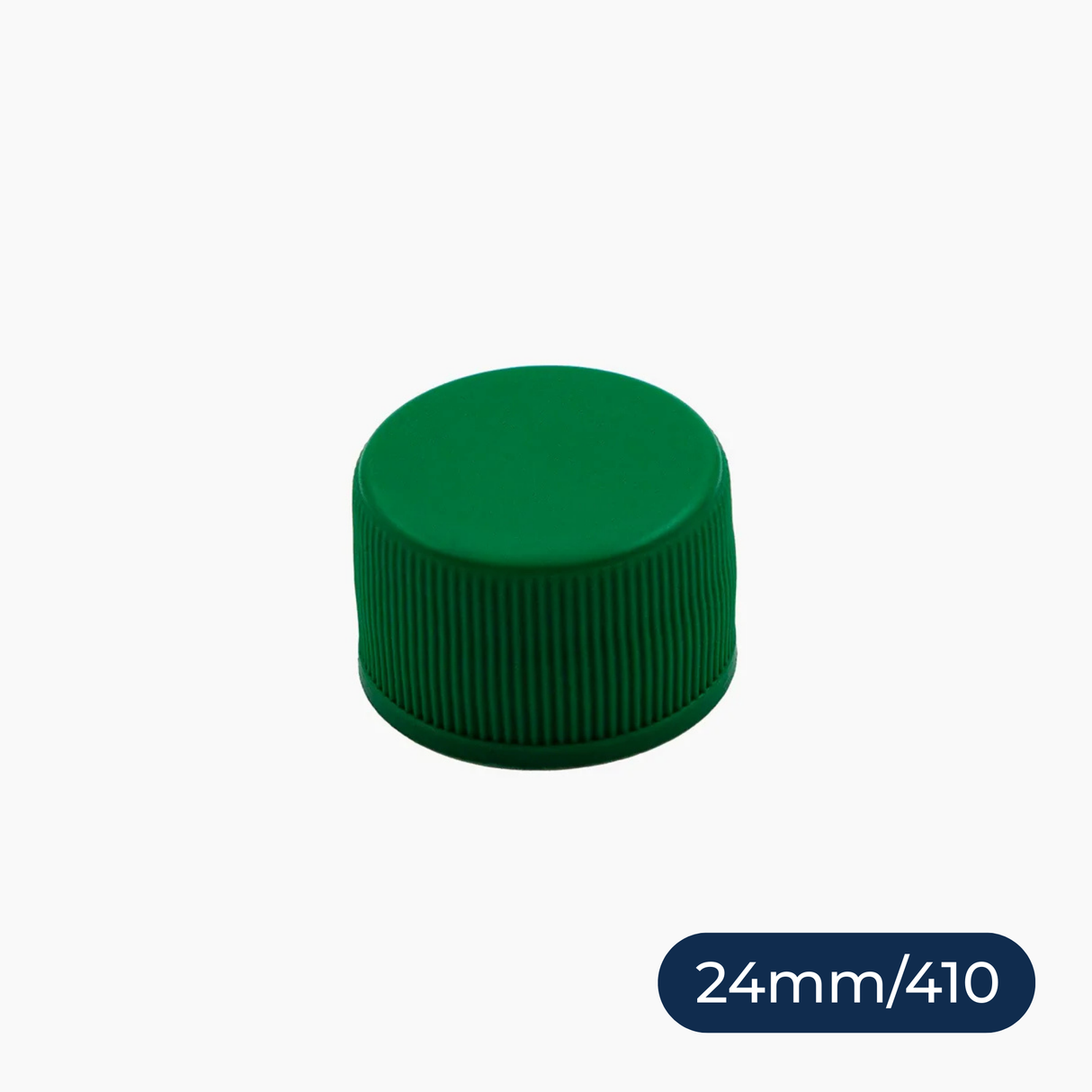 Standard EPE Liner Cap (24 mm) - Green