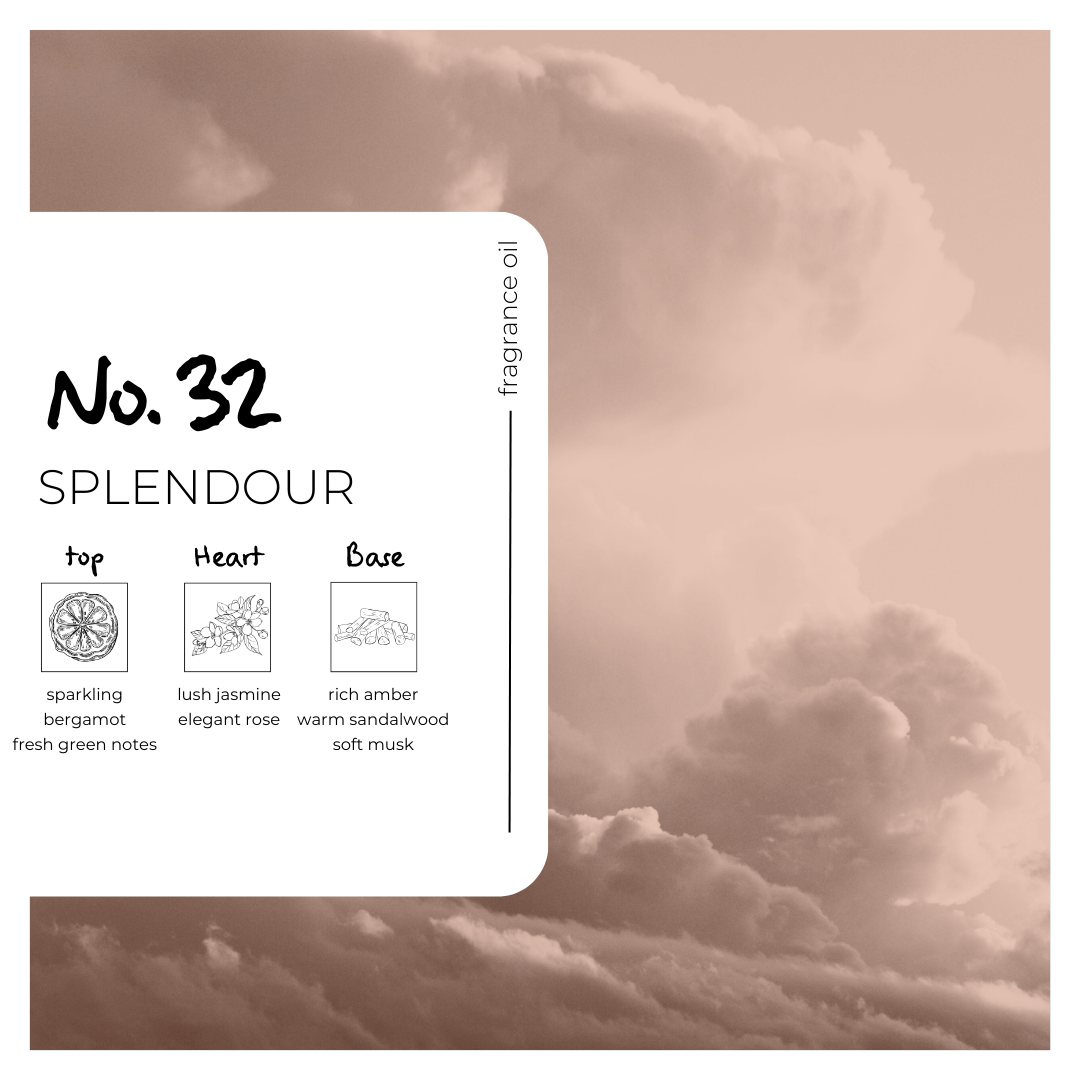 Splendour Fragrance Oil