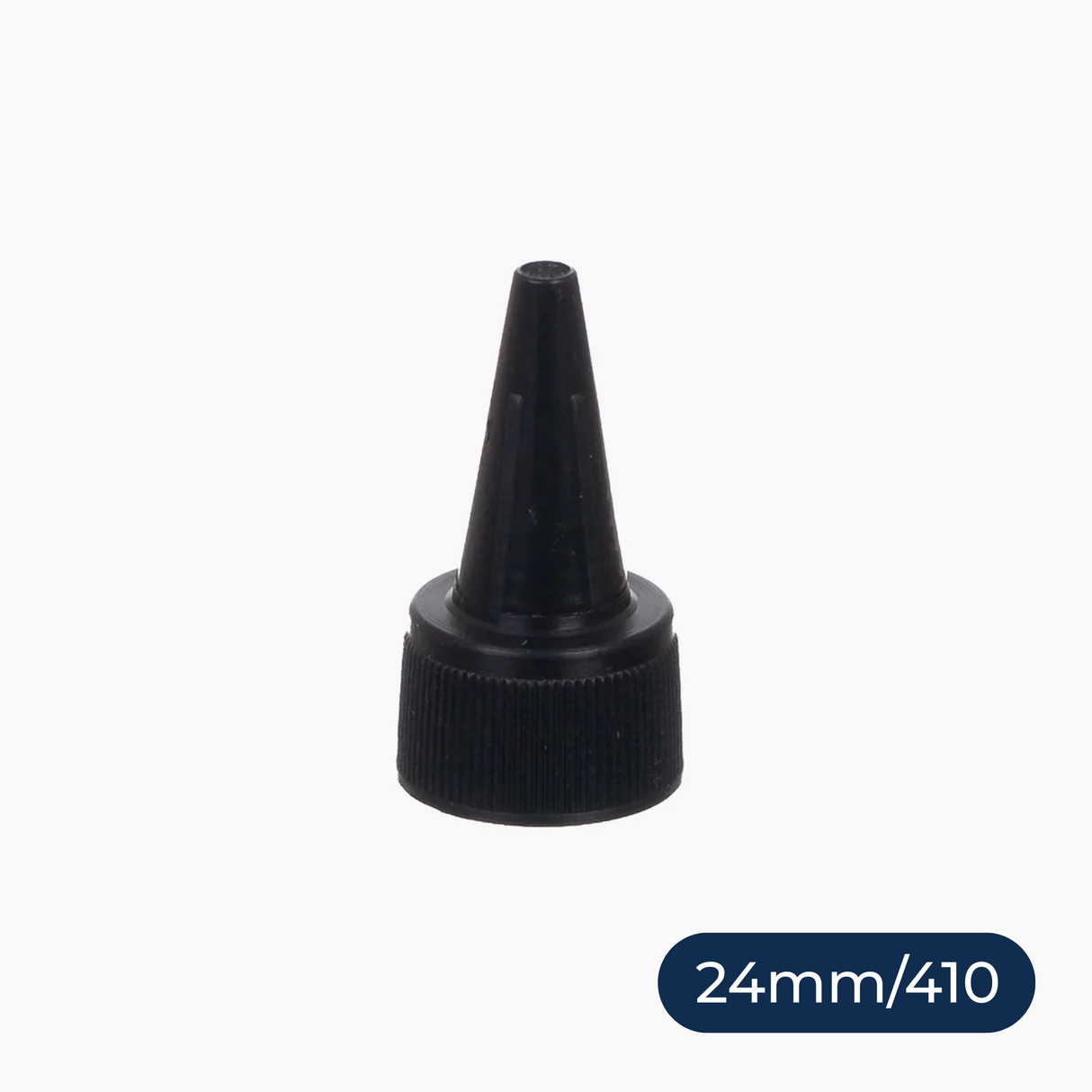 Spout Cap (24 mm) - Black
