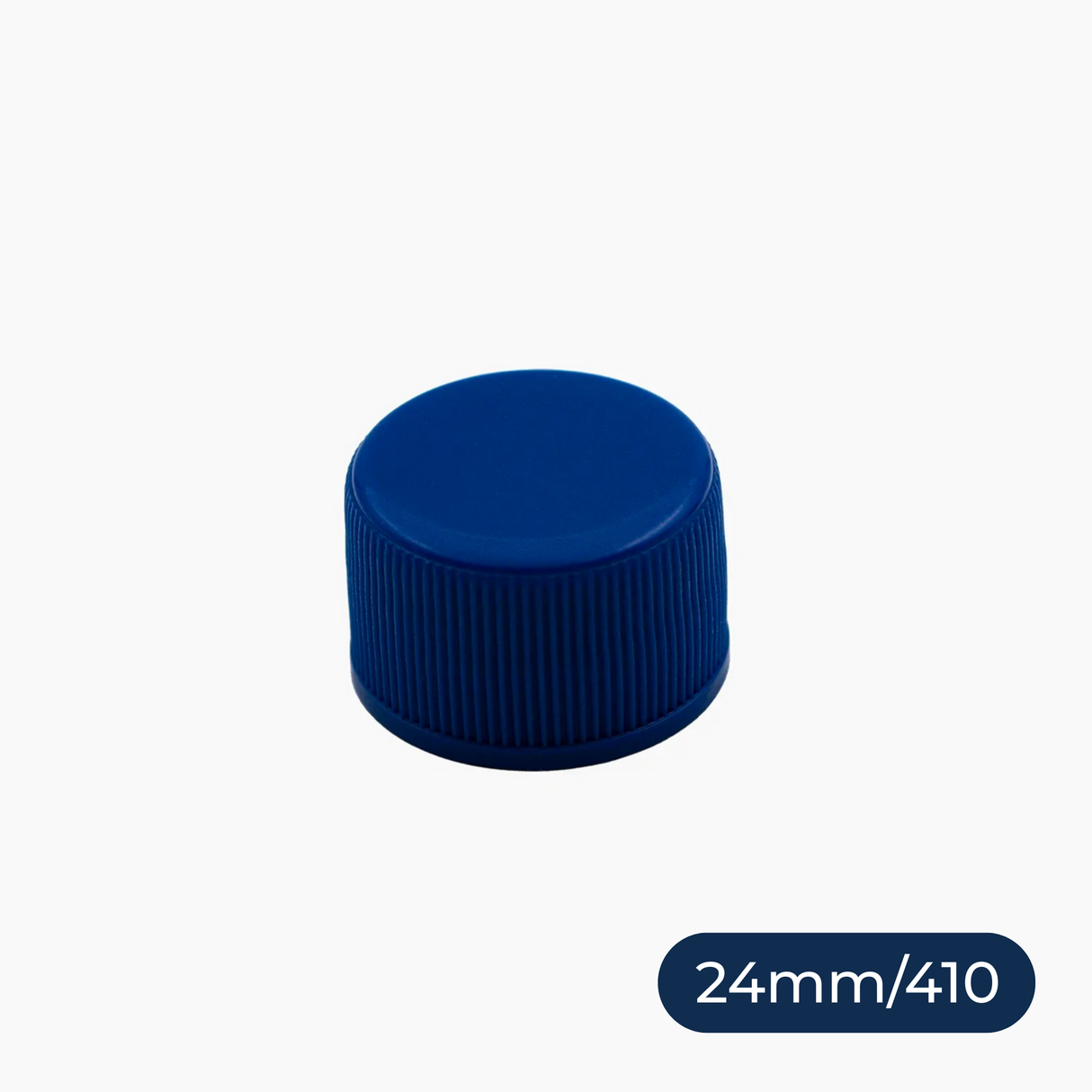 Standard EPE Liner Cap (24 mm) - Blue
