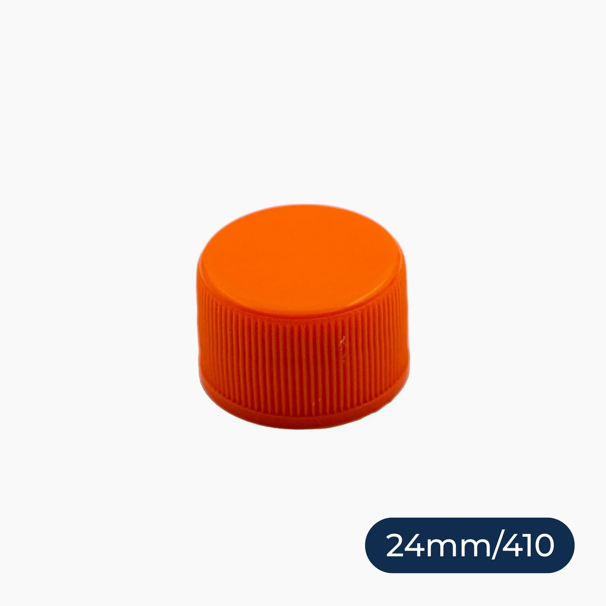 Standard EPE Liner Cap (24 mm) - Orange