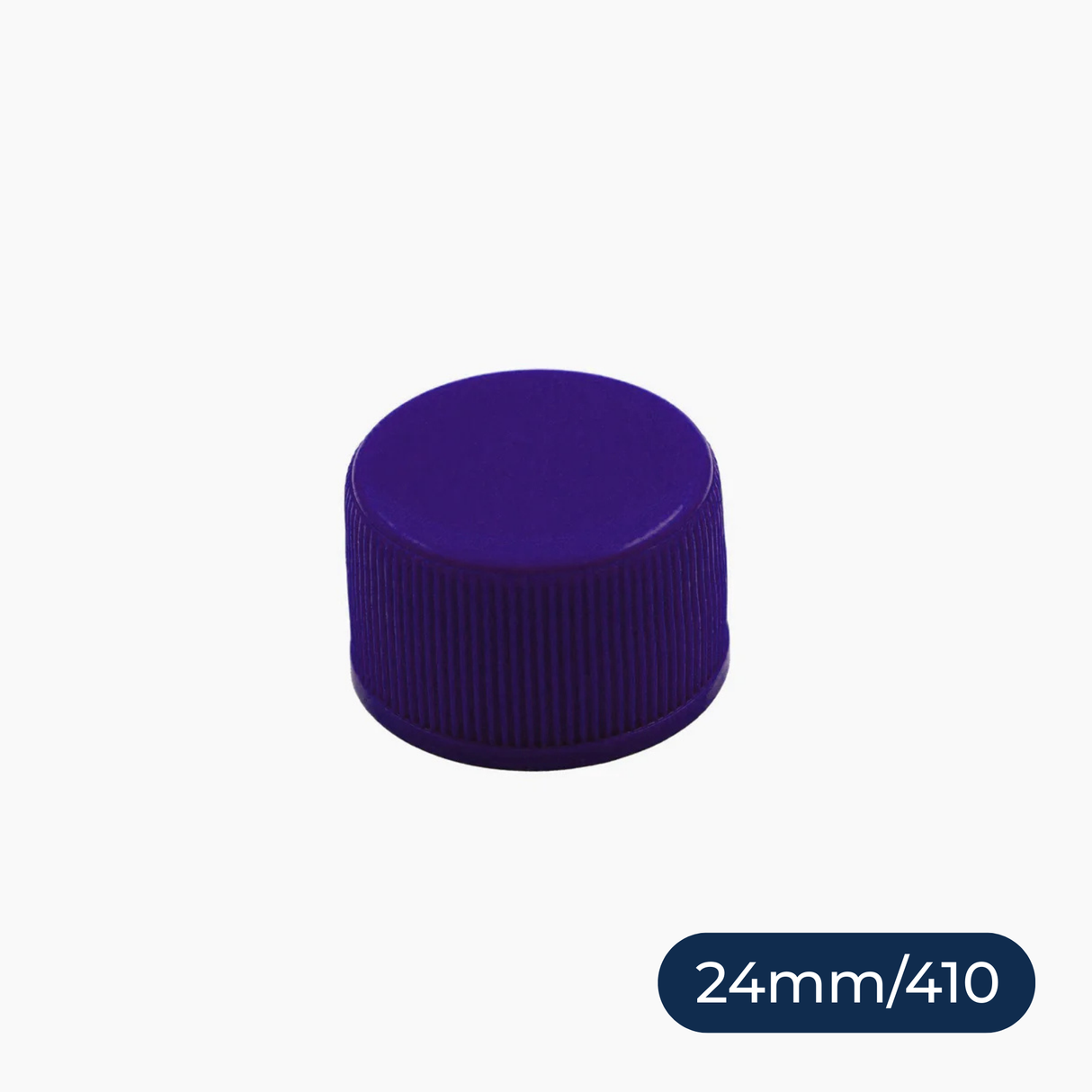 Standard EPE Liner Cap (24 mm) - Purple