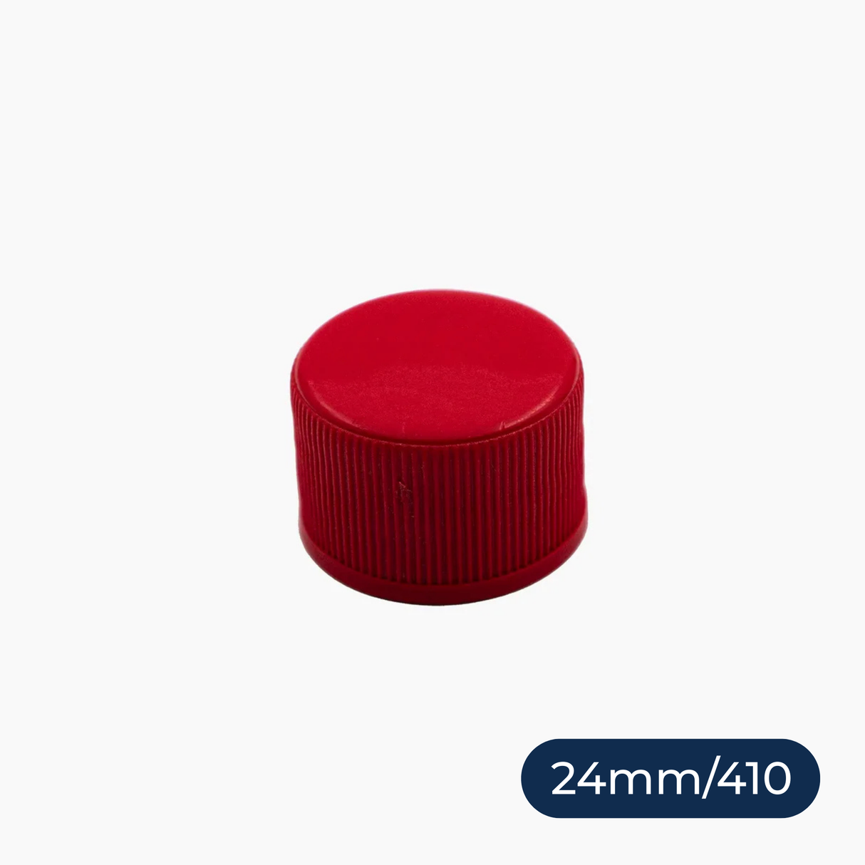 Standard EPE Liner Cap (24 mm) - Red