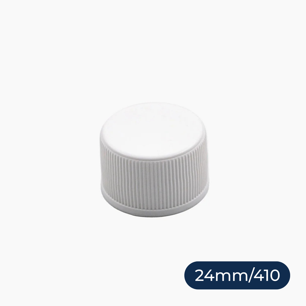 Standard EPE Liner Cap (24 mm) - White