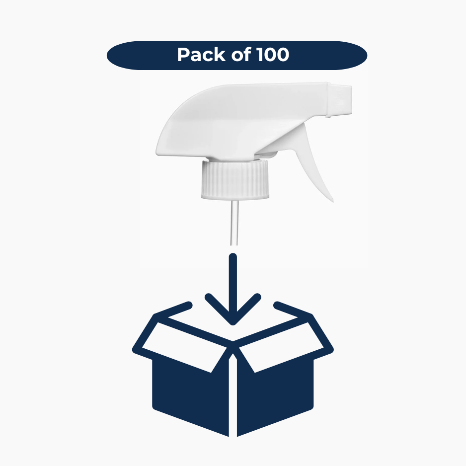 Trigger Spray (28 mm) - White